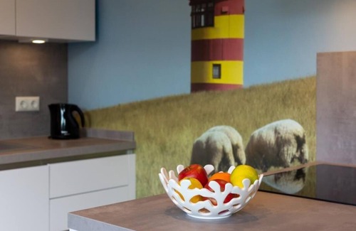 Norden Apartment | Ferienwohnung Deichschaf