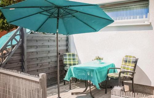 Neuhaus Apartment | Ferienwohnung Dierhagen