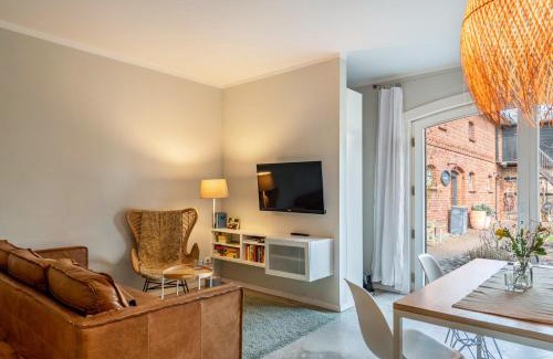 Saal Apartment | Ferienwohnung Drei
