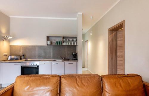 Saal Apartment | Ferienwohnung Drei