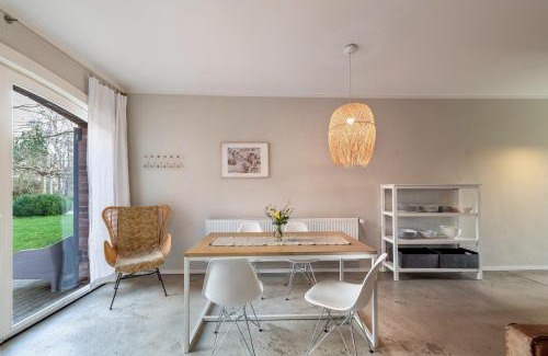 Saal Apartment | Ferienwohnung Drei