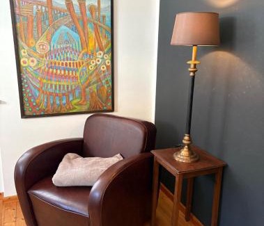 Bad Bertrich Apartment | Ferienwohnung EG AusZeit