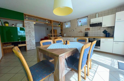 Olsdorf Apartment | Ferienwohnung ehemaligen Schäferhof