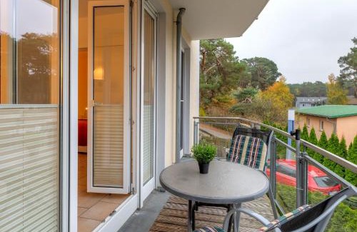 Trassenheide Apartment | Ferienwohnung Eichhorst
