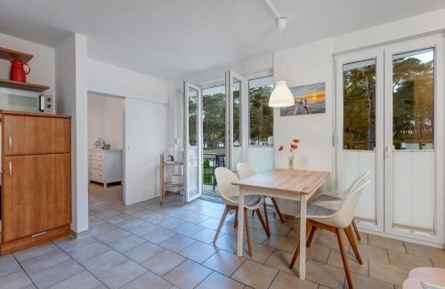 Trassenheide Apartment | Ferienwohnung Eichhorst