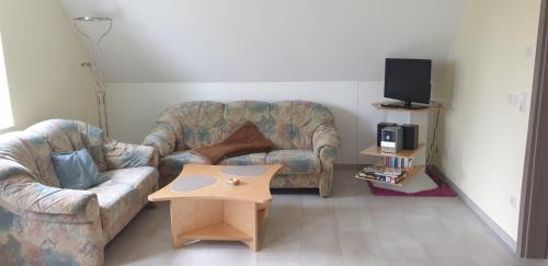 Hupperath Apartment | Ferienwohnung Eifelglück Hupperath