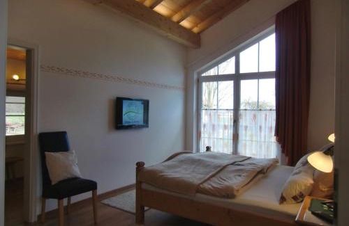 Grassau Apartment | Ferienwohnung Enzian im Haus Schmid