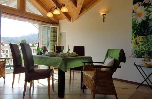 Grassau Apartment | Ferienwohnung Enzian im Haus Schmid