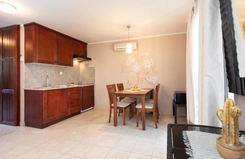 Brzac Apartment | Ferienwohnung für 4 Personen ca 35 qm in Brzac, Kvarner Bucht Krk - b62588