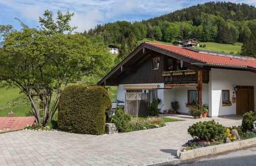 Oberau Apartment | Ferienwohnung für 2-4 Personen