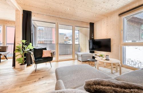 Brand Apartment | Ferienwohnung Family Plus zentral by A-Appartments