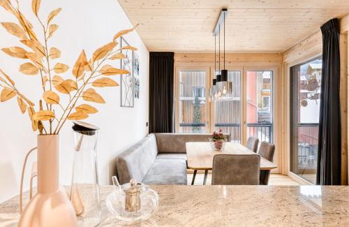 Brand Apartment | Ferienwohnung Family Plus zentral by A-Appartments
