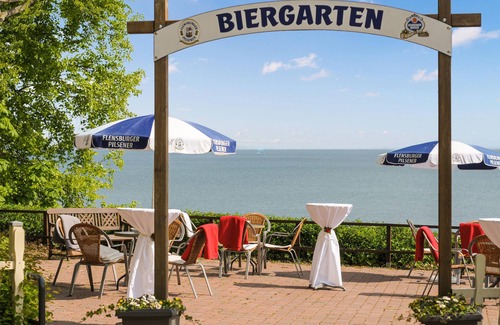 Steinberghaff Apartment | Ferienwohnung Farborg