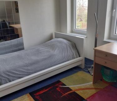 Bentwisch Apartment | Ferienwohnung Ferienzimmer,nahe Rostock, Bentwisch Ot Albertsdorf bis 7 Personen