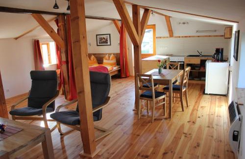 Spandowerhagen Apartment | Ferienwohnung "Galerie"