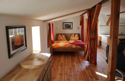 Spandowerhagen Apartment | Ferienwohnung "Galerie"