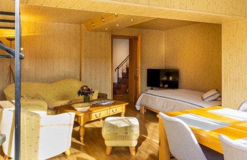 Bergen auf Ruegen Apartment | Ferienwohnung Gode Tied