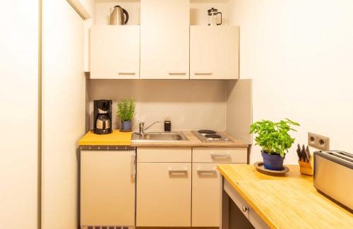 Bergen auf Ruegen Apartment | Ferienwohnung Gode Tied