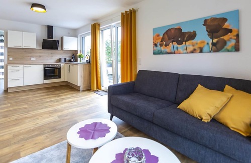 Gersfeld Apartment | Ferienwohnung "guckaisee" - Ferienwohnungen Rhönhimmel