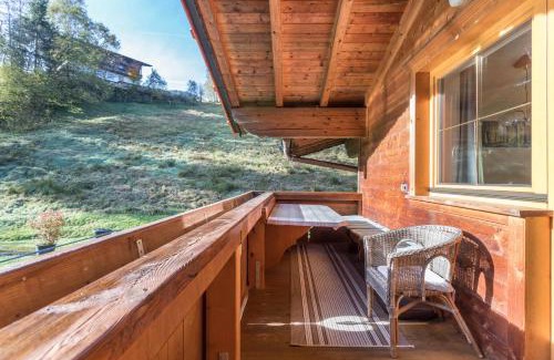 Wildschoenau Apartment | Ferienwohnung Hörbiger