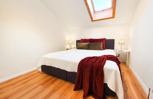 Siegsdorf Apartment | Ferienwohnung Hammer - Alpenblick