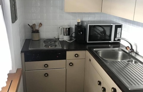 Tavanasa Apartment | Ferienwohnung- Haus Moregg C12 Penfold