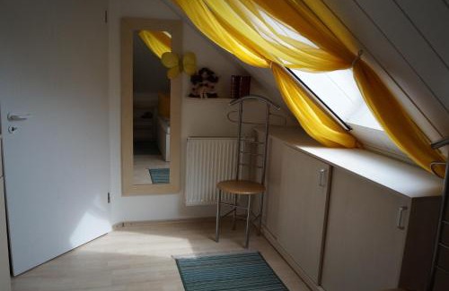 Wiek Apartment | Ferienwohnung Hiddensee