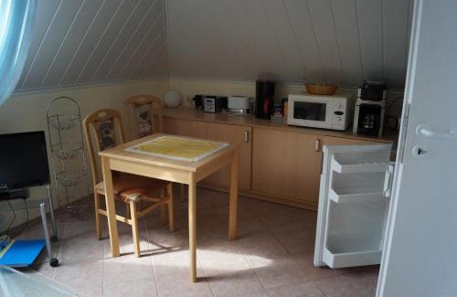 Wiek Apartment | Ferienwohnung Hiddensee