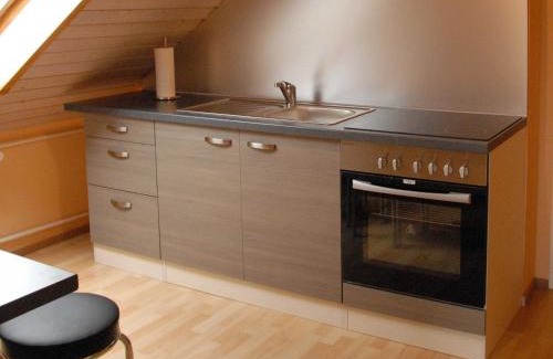 Wernsdorf Apartment | Ferienwohnung Himmelblau