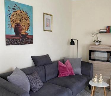 Luegde Apartment | Ferienwohnung Holland 5a