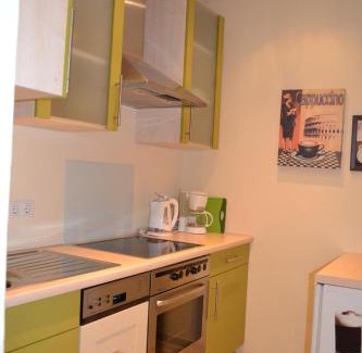 Luegde Apartment | Ferienwohnung Holland 5a