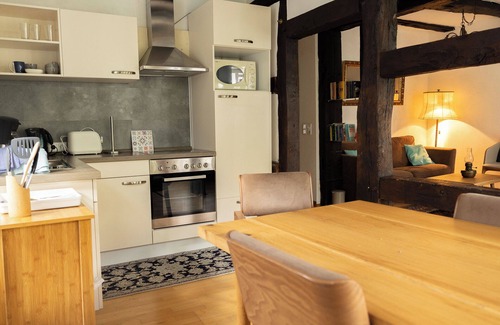 Detmold Apartment | Ferienwohnung im Herzen Detmolds