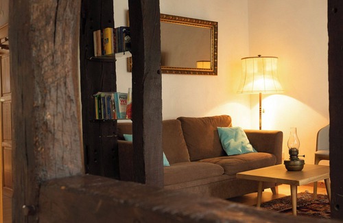 Detmold Apartment | Ferienwohnung im Herzen Detmolds