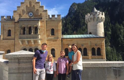 Bad Endorf Apartment | Ferienwohnung im Zentrum