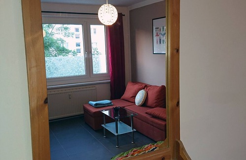 Neukieritzsch Apartment | Ferienwohnung in Neukieritzsch