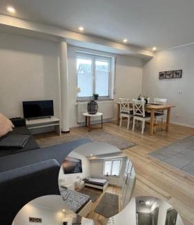 Kaunitz House | Ferienwohnung in Kaunitz bei Wessels