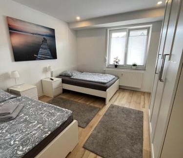 Kaunitz House | Ferienwohnung in Kaunitz bei Wessels