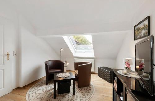 Bornstedt Apartment | Ferienwohnung in Potsdam