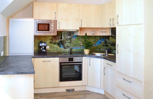 Weisspriach Apartment | Ferienwohnung in Weißpriach