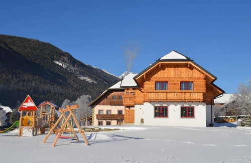 Weisspriach Apartment | Ferienwohnung in Weißpriach