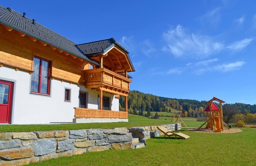 Weisspriach Apartment | Ferienwohnung in Weißpriach