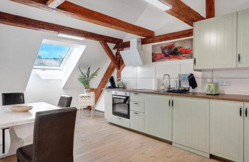 Sankt Maergen Apartment | Ferienwohnung Julia