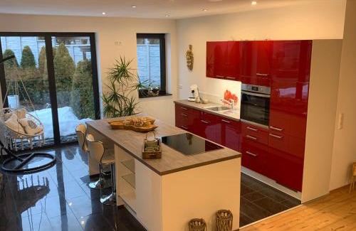 Lauscha Apartment | Ferienwohnung Körperzeit