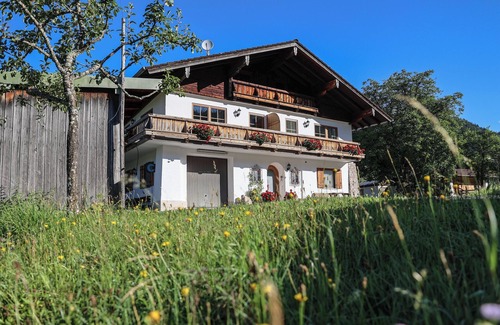 Oberau Apartment | Ferienwohnung Kehlstein für 2 Personen, 55qm