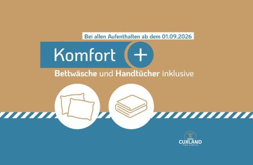 Duhnen Apartment | Ferienwohnung Kehrwieder Nr 8