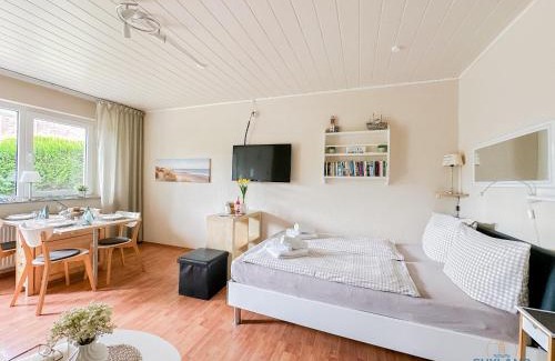 Duhnen Apartment | Ferienwohnung Kehrwieder Nr 8