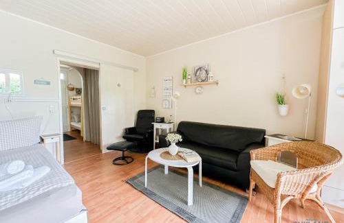 Duhnen Apartment | Ferienwohnung Kehrwieder Nr 8