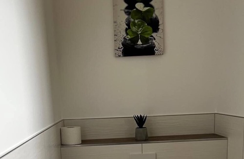 Groß Duben Apartment | Ferienwohnung Kiebitz mit 80qm, 1 Schlafzimmer für Max. 3 Personen