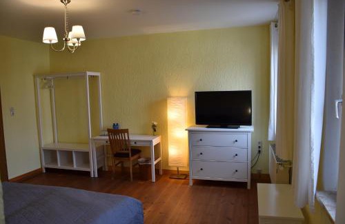 Gleisen Apartment | Ferienwohnung Kleinmockritz