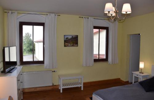Gleisen Apartment | Ferienwohnung Kleinmockritz